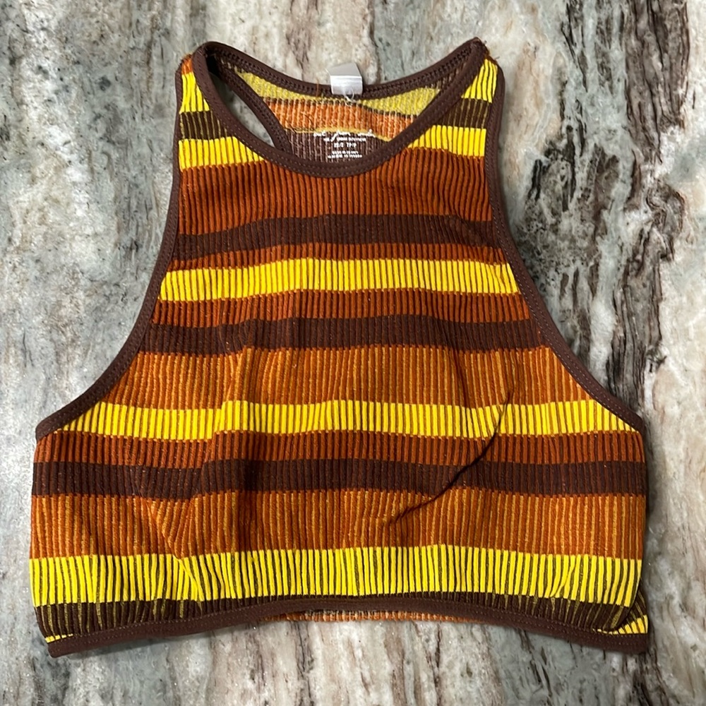 Fall colors top